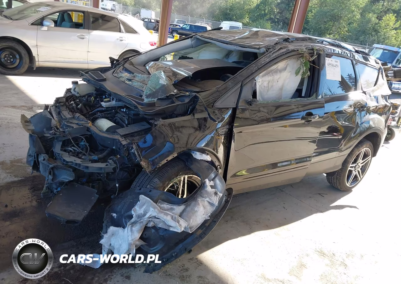 2019 Ford Escape Sel VIN:1FMCU9HD8KUA21389 - 2