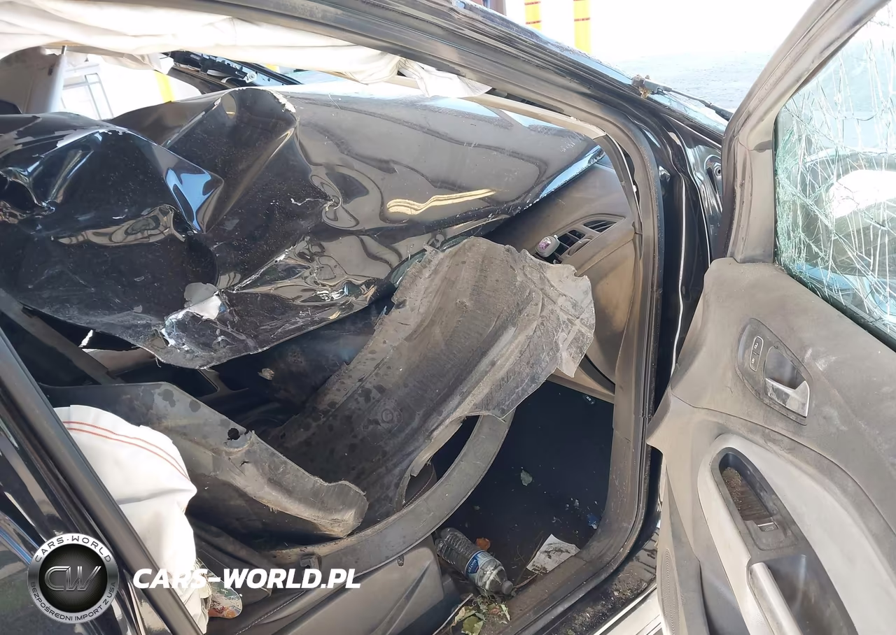 2019 Ford Escape Sel VIN:1FMCU9HD8KUA21389 - 5