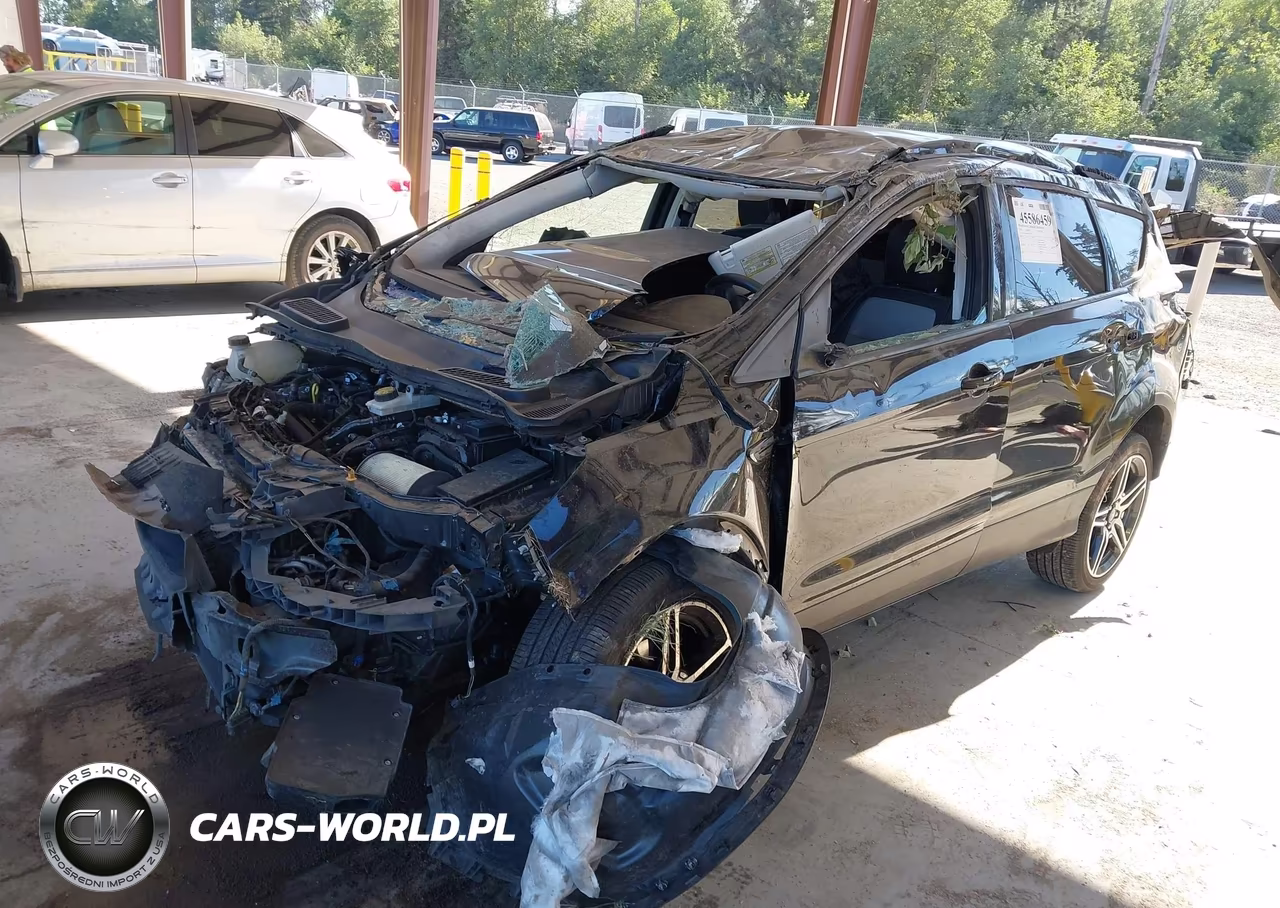 2019 Ford Escape Sel VIN:1FMCU9HD8KUA21389 - 6