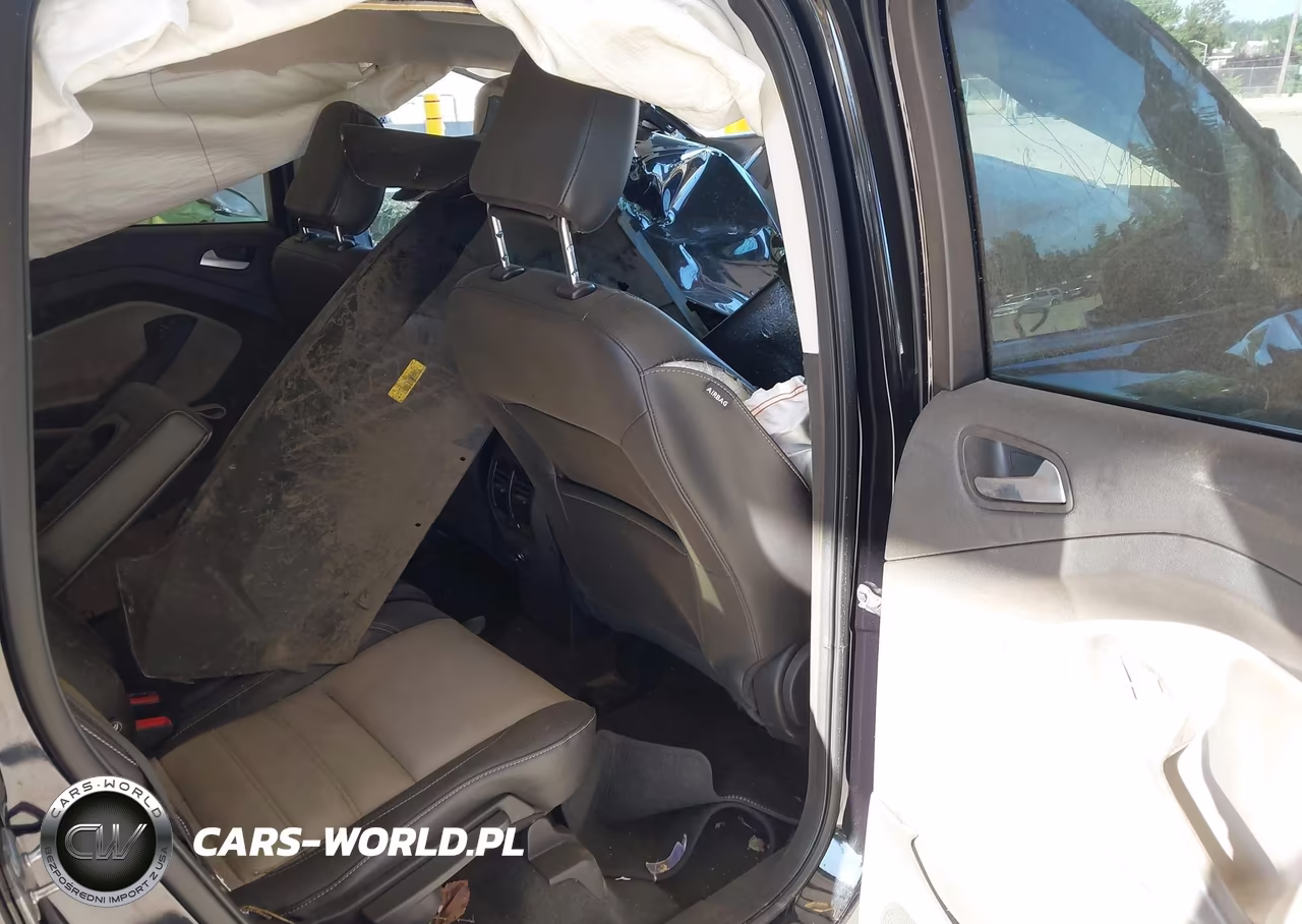 2019 Ford Escape Sel VIN:1FMCU9HD8KUA21389 - 8