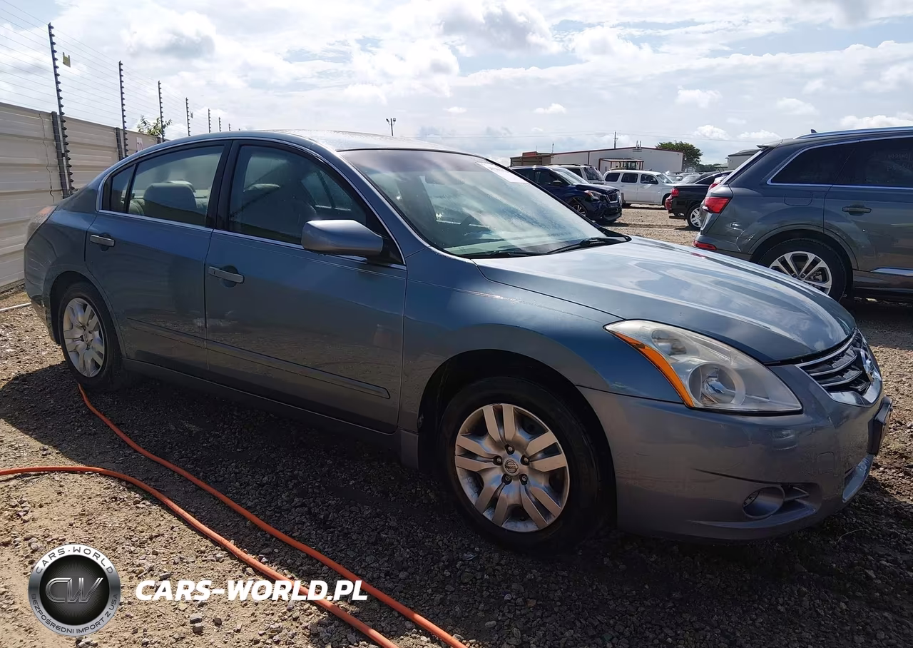 2010 Nissan Altima S