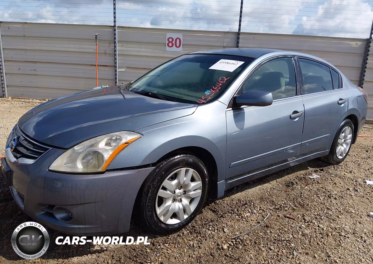 2010 Nissan Altima S VIN:1N4AL2AP5AN536617 - 2