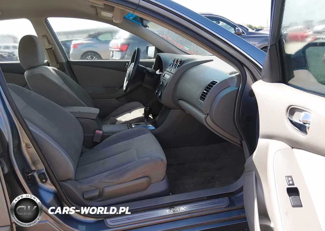 2010 Nissan Altima S VIN:1N4AL2AP5AN536617 - 5