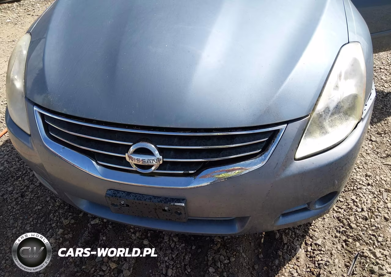 2010 Nissan Altima S VIN:1N4AL2AP5AN536617 - 6
