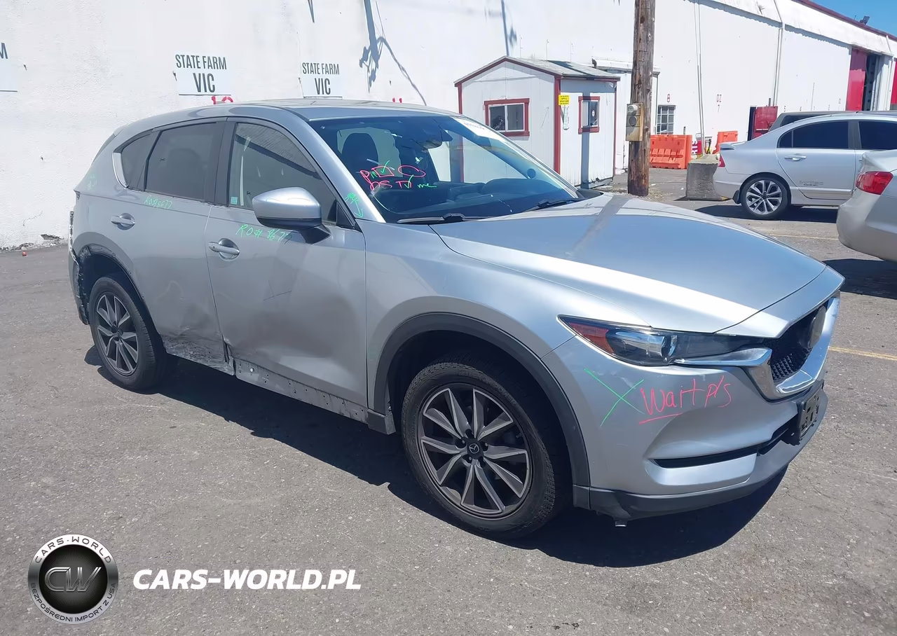 2018 Mazda Cx-5 Touring – zdjęcie 1 z 18
