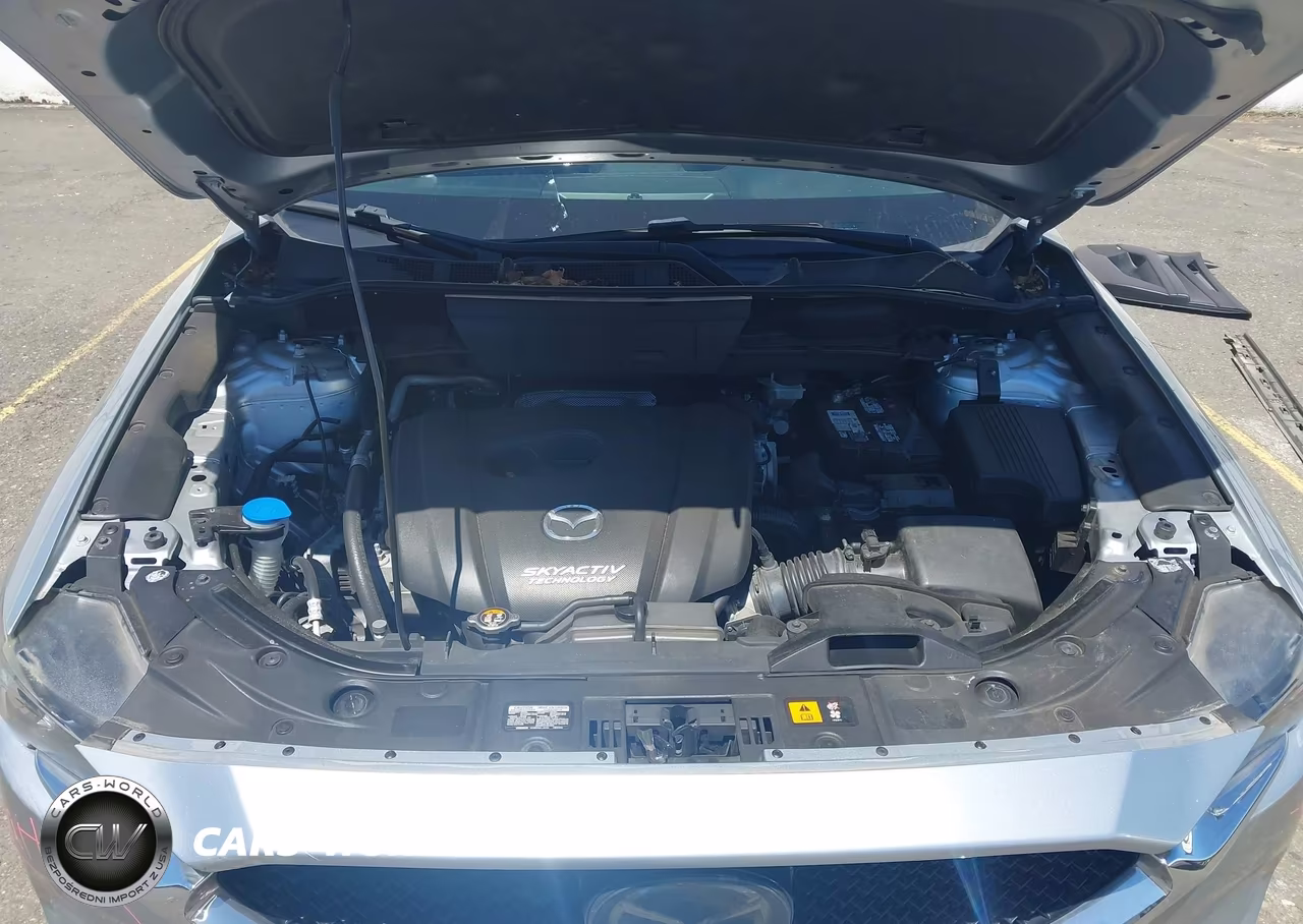 2018 Mazda Cx-5 Touring VIN:JM3KFACM7J0312580 - 10