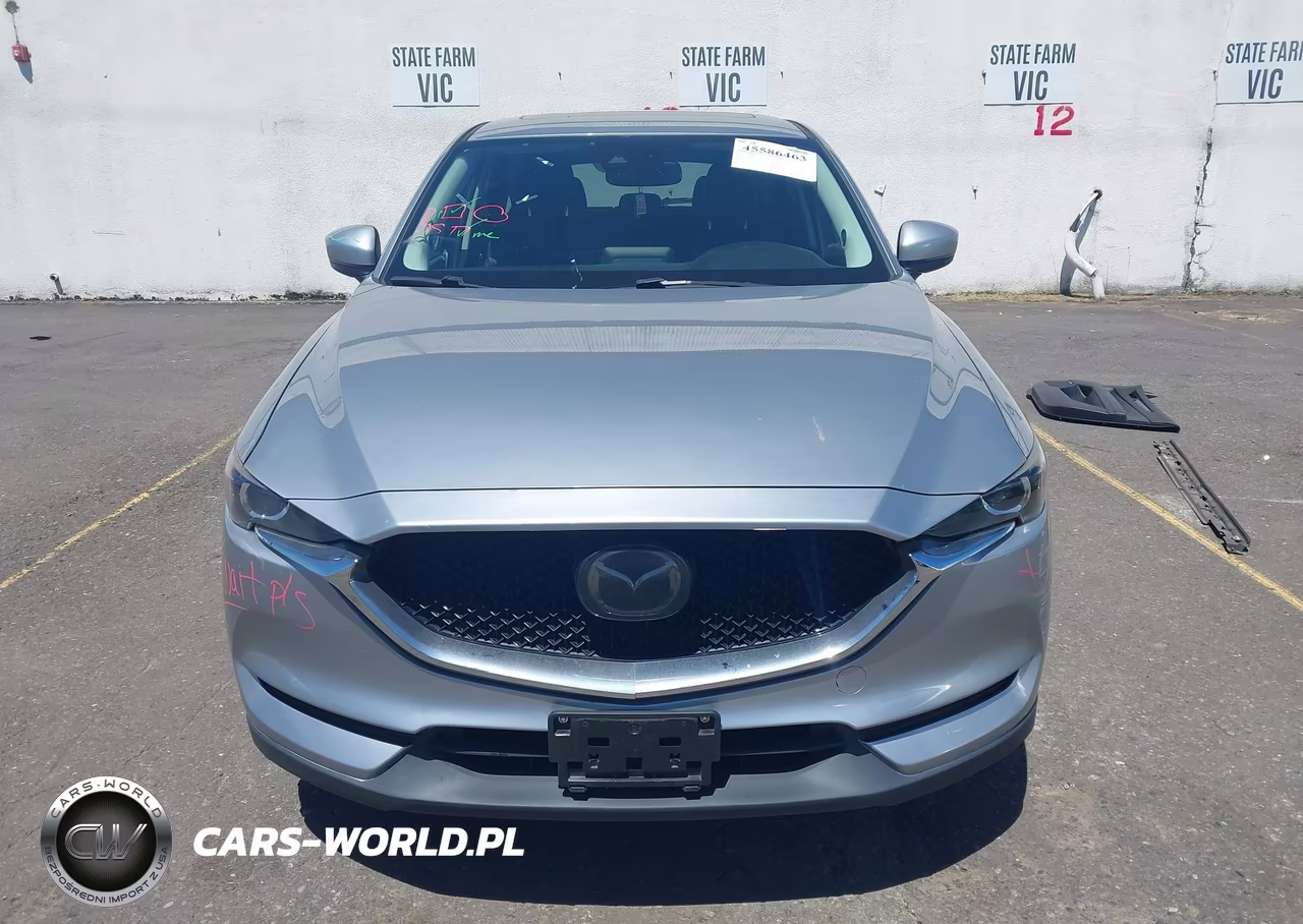 2018 Mazda Cx-5 Touring VIN:JM3KFACM7J0312580 - 13