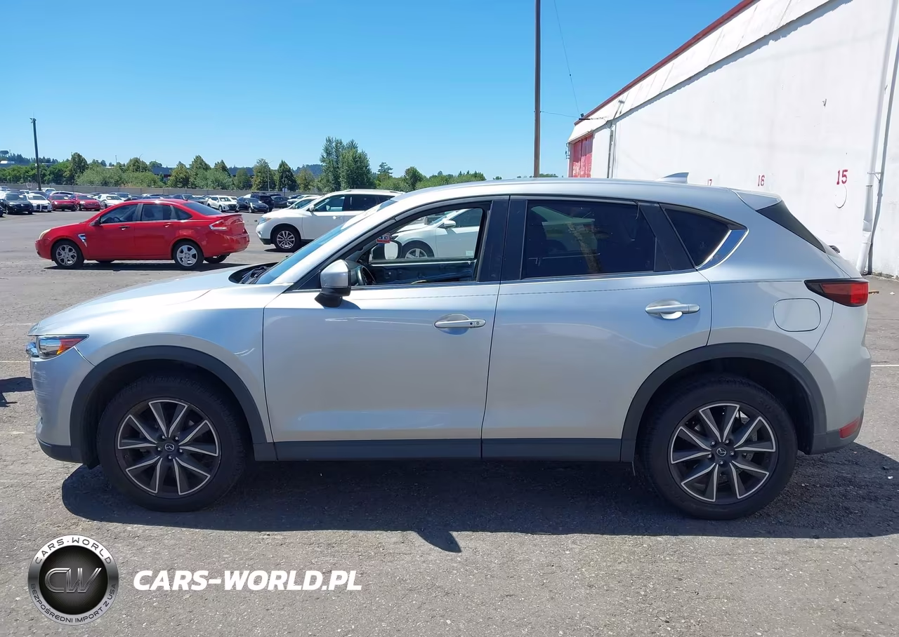 2018 Mazda Cx-5 Touring VIN:JM3KFACM7J0312580 - 15