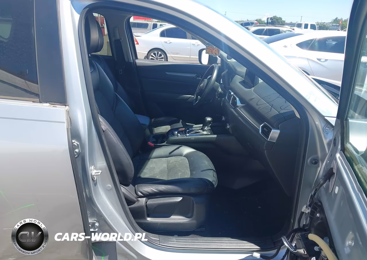 2018 Mazda Cx-5 Touring VIN:JM3KFACM7J0312580 - 5