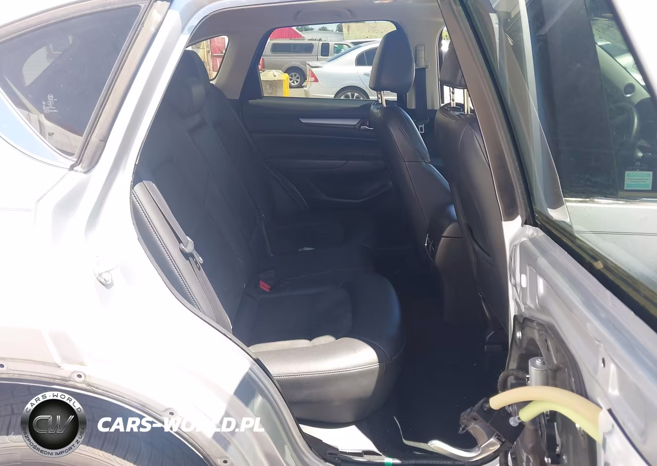 2018 Mazda Cx-5 Touring VIN:JM3KFACM7J0312580 - 8