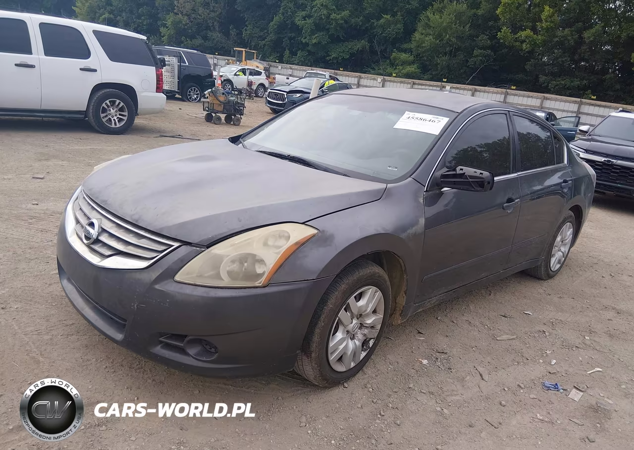 2012 Nissan Altima 2.5 S VIN:1N4AL2AP0CN542375 - 2