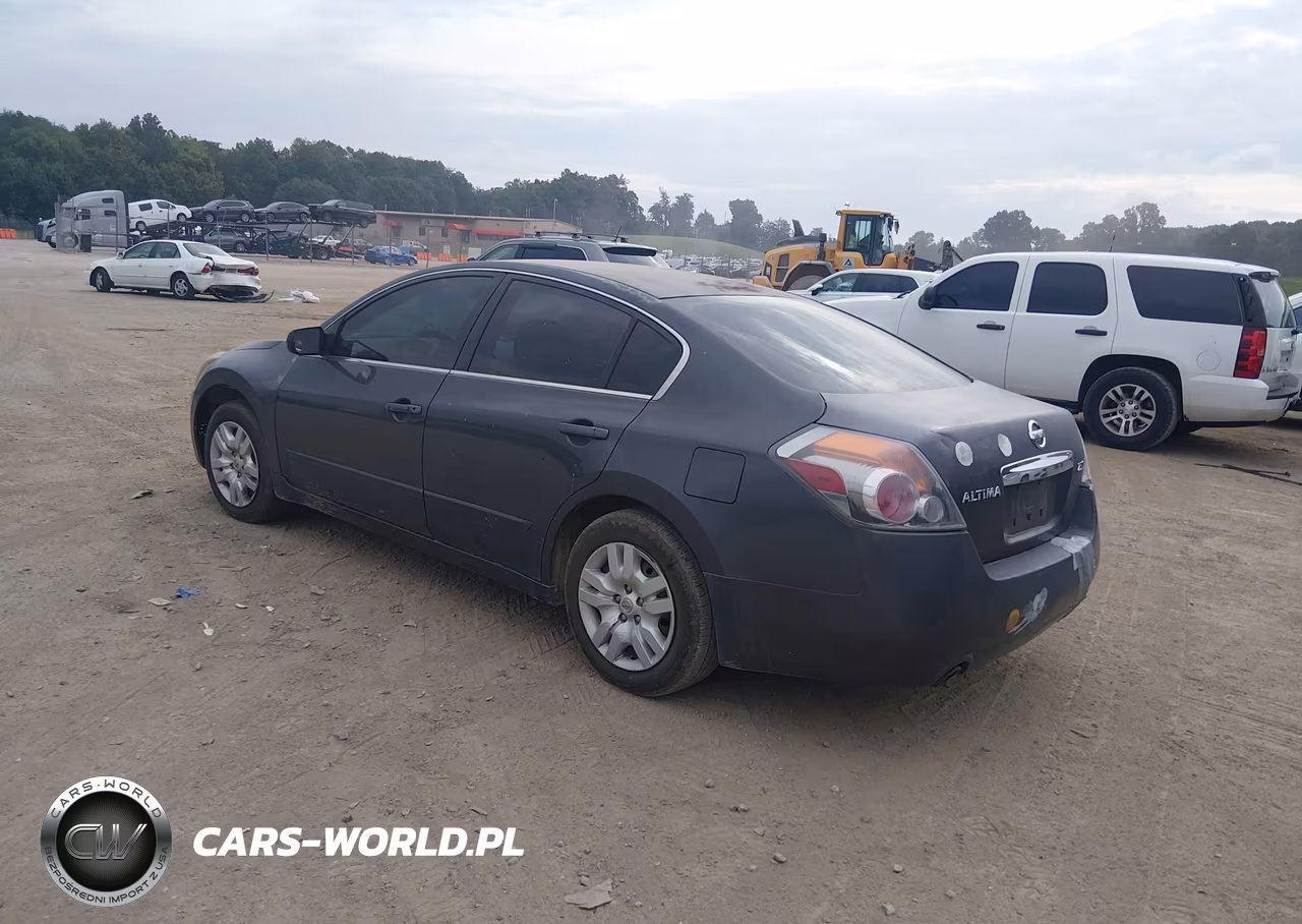 2012 Nissan Altima 2.5 S VIN:1N4AL2AP0CN542375 - 3