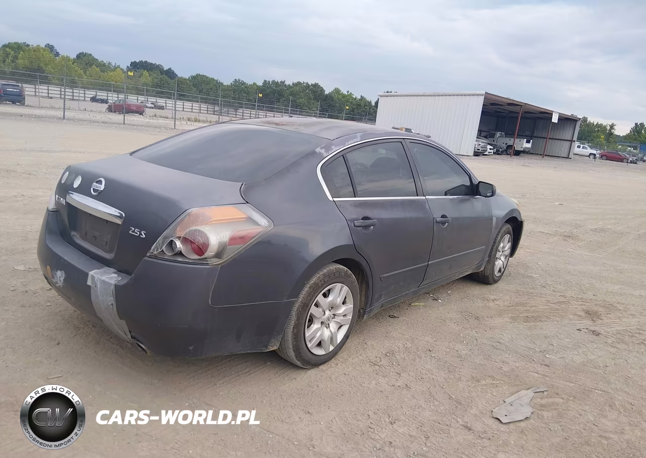 2012 Nissan Altima 2.5 S VIN:1N4AL2AP0CN542375 - 4