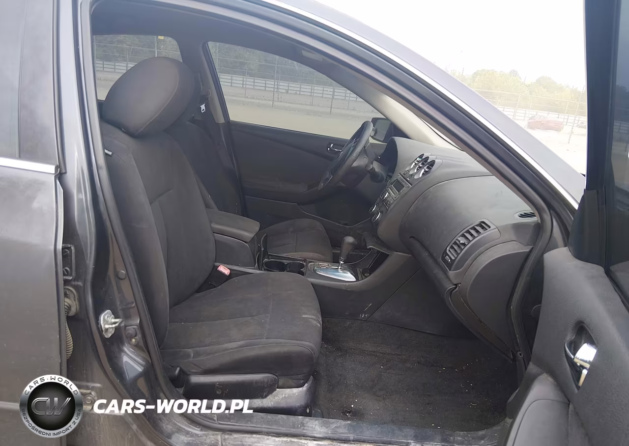 2012 Nissan Altima 2.5 S VIN:1N4AL2AP0CN542375 - 5