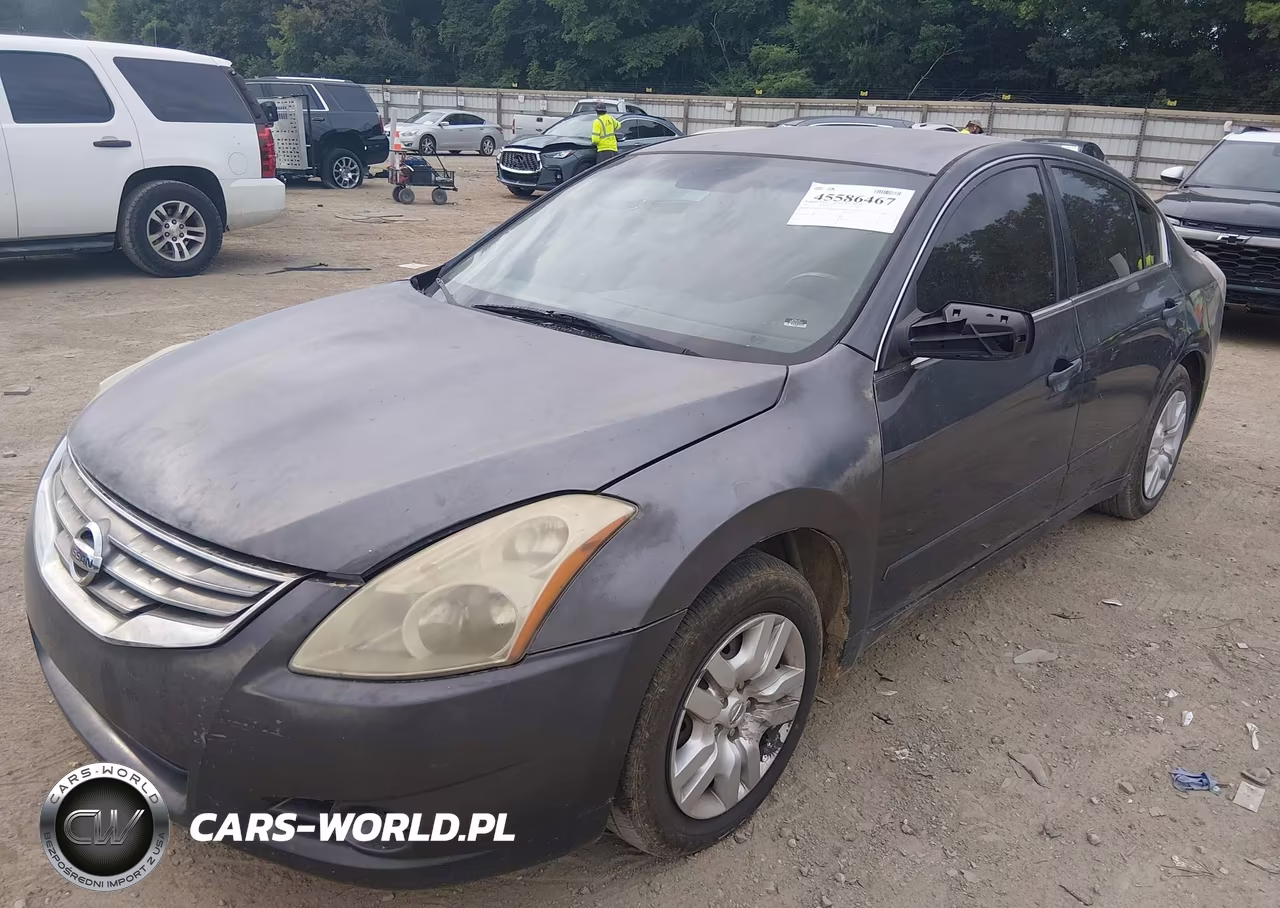 2012 Nissan Altima 2.5 S VIN:1N4AL2AP0CN542375 - 6