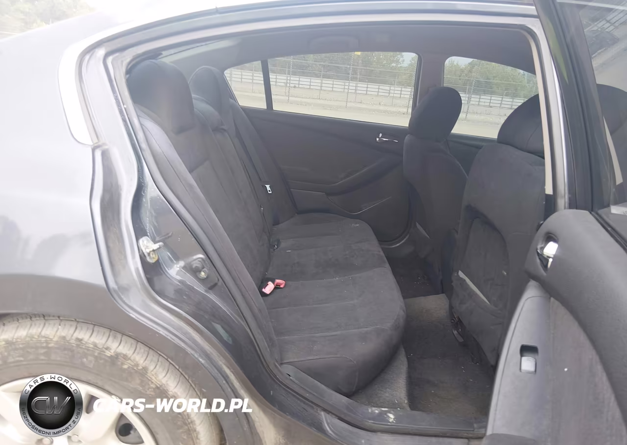 2012 Nissan Altima 2.5 S VIN:1N4AL2AP0CN542375 - 8