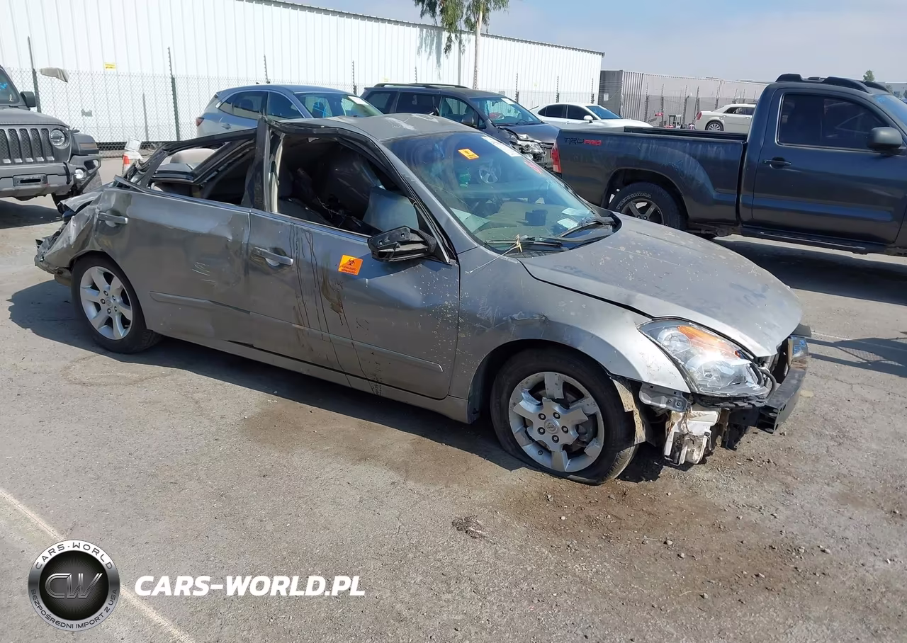 2009 Nissan Altima 2.5 S