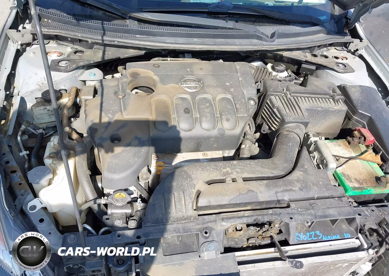 2009 Nissan Altima 2.5 S VIN:1N4AL21E89N429782 - 10