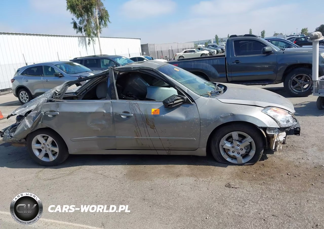 2009 Nissan Altima 2.5 S VIN:1N4AL21E89N429782 - 13