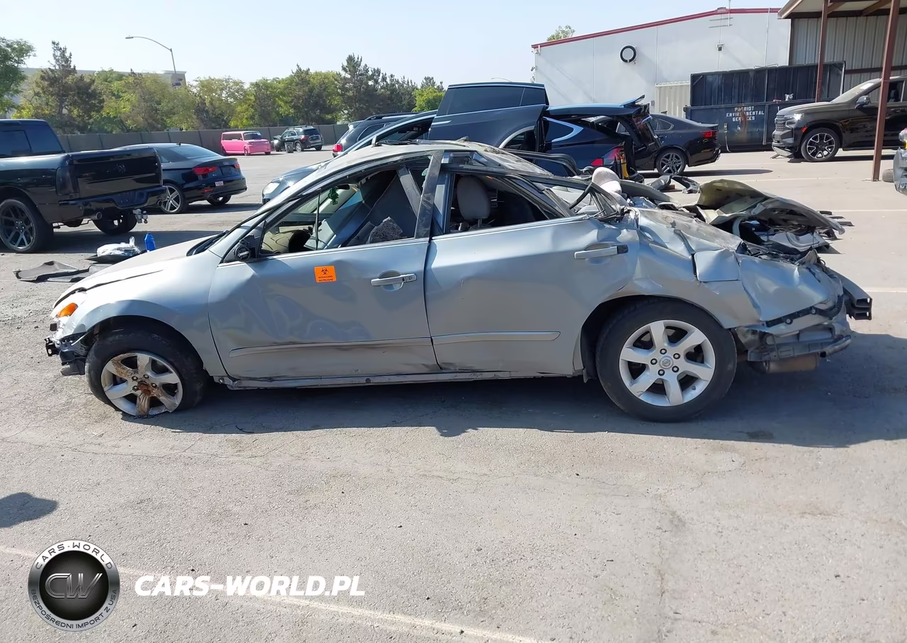 2009 Nissan Altima 2.5 S VIN:1N4AL21E89N429782 - 14