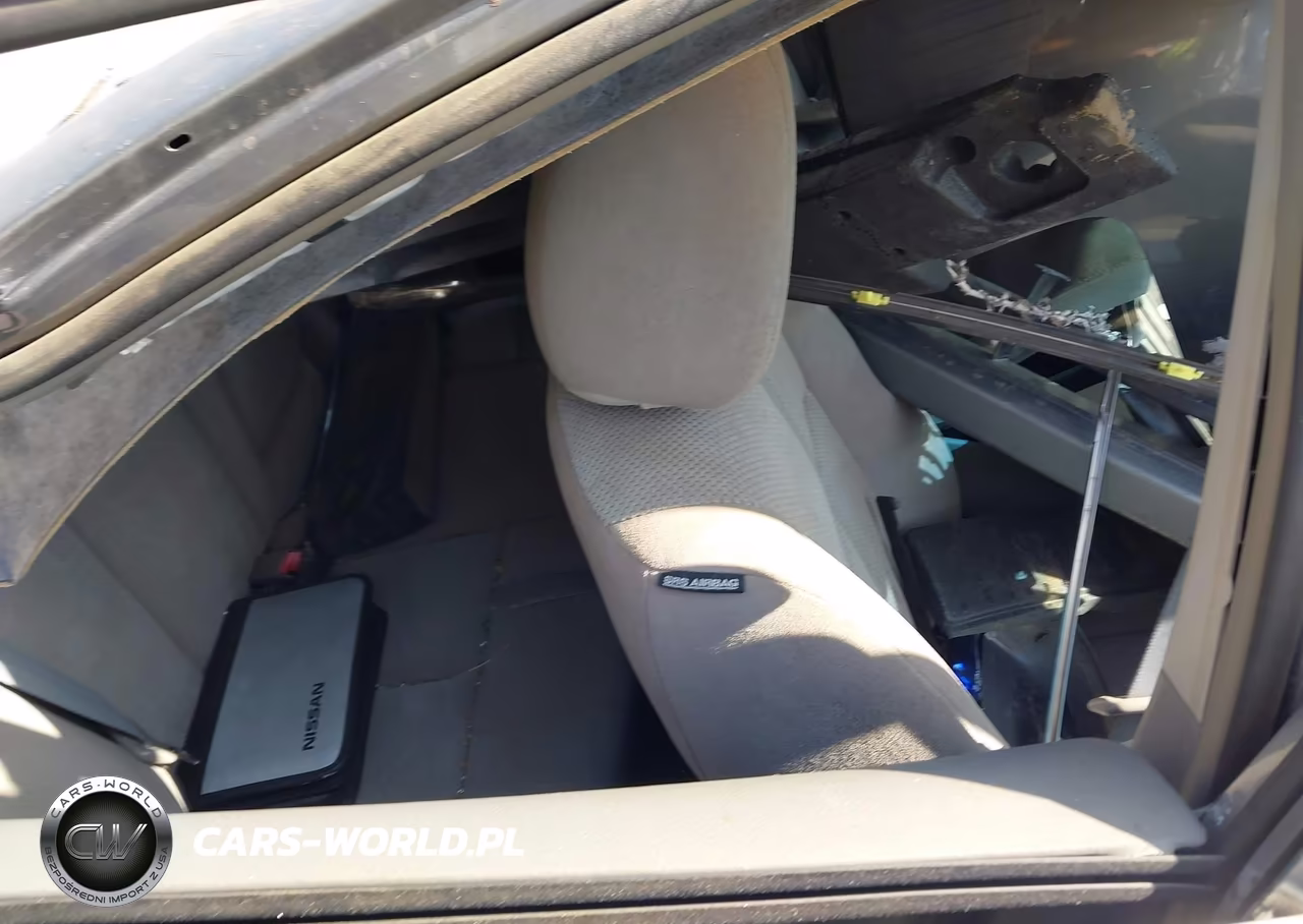 2009 Nissan Altima 2.5 S VIN:1N4AL21E89N429782 - 8