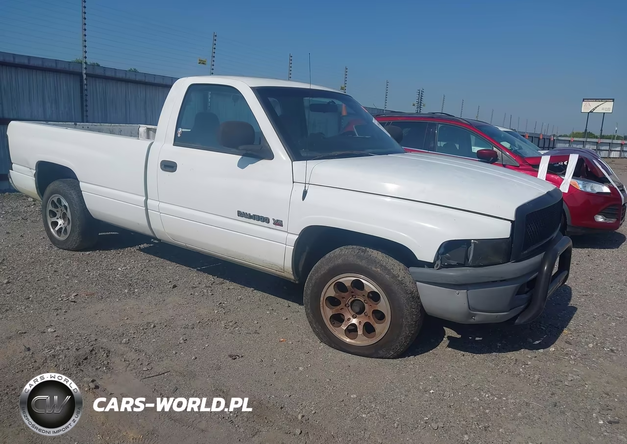 1999 Dodge Ram 1500 St-Work Special