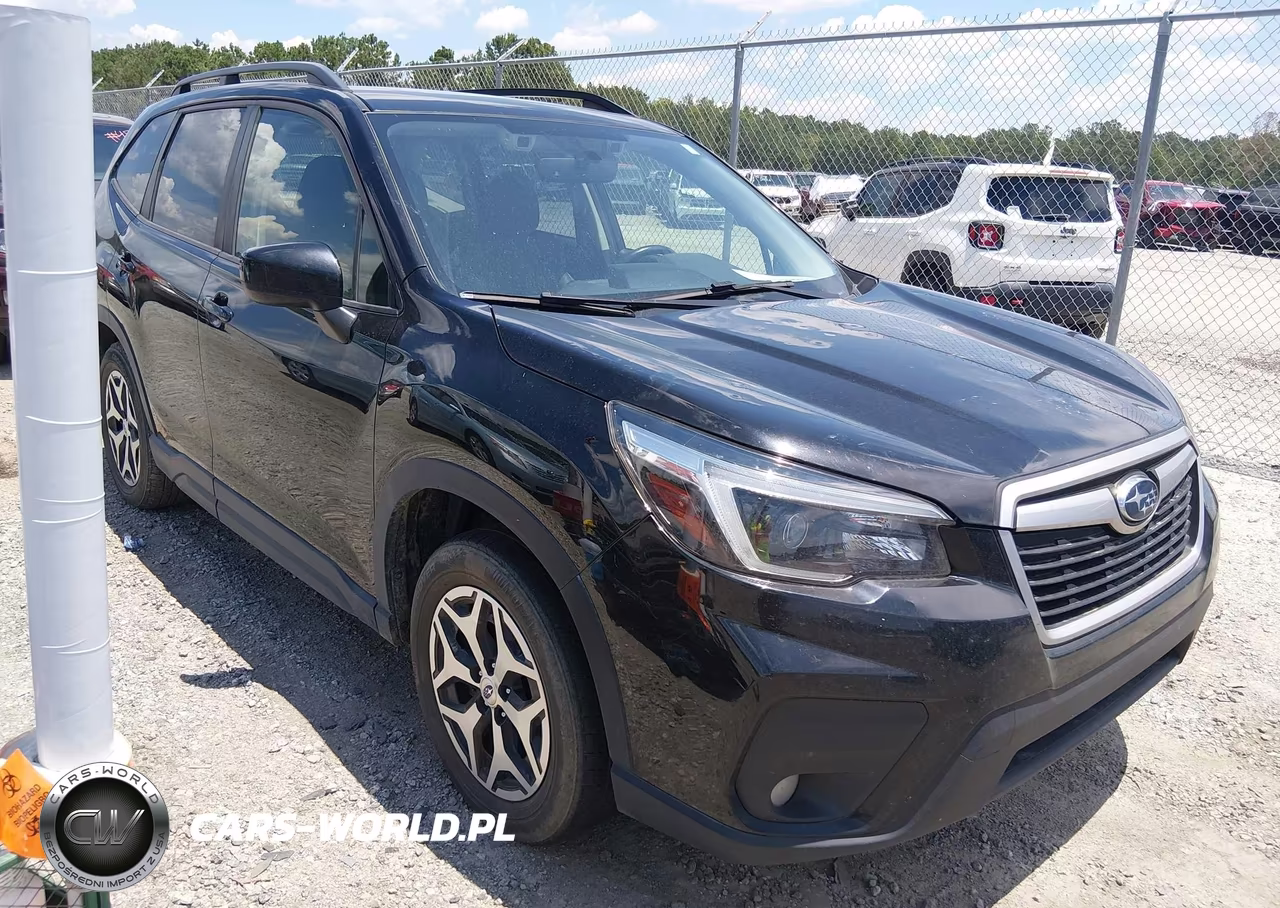 2021 Subaru Forester Premium – zdjęcie 1 z 16