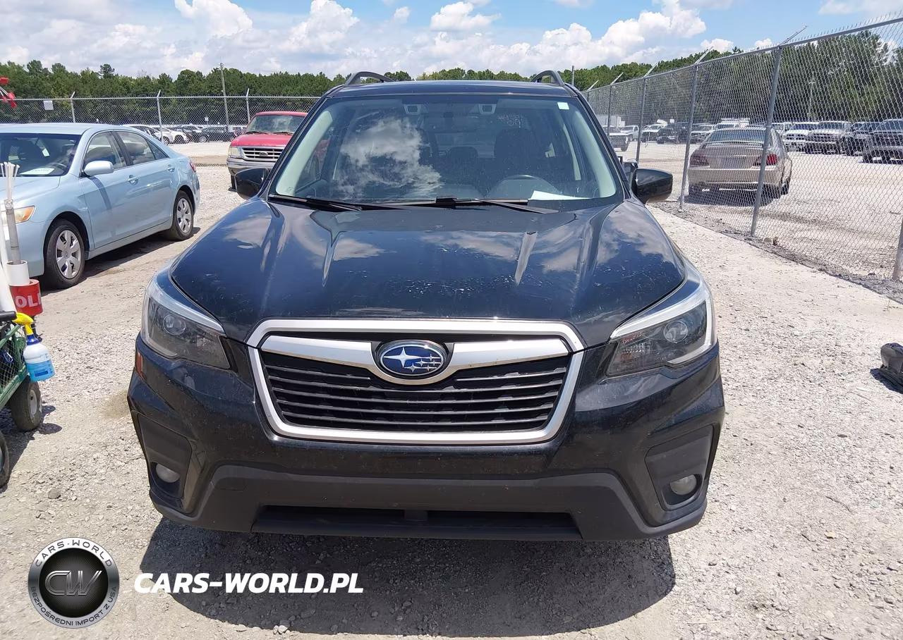 2021 Subaru Forester Premium VIN:JF2SKAJC0MH564922 - 12