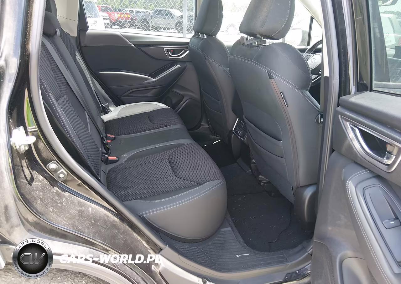 2021 Subaru Forester Premium VIN:JF2SKAJC0MH564922 - 8