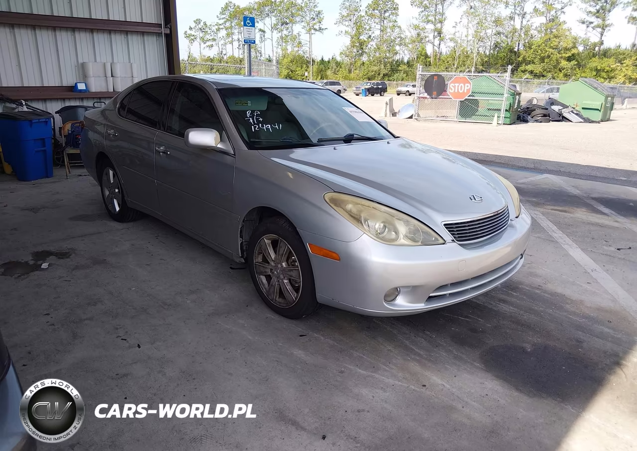 2005 Lexus Es 330