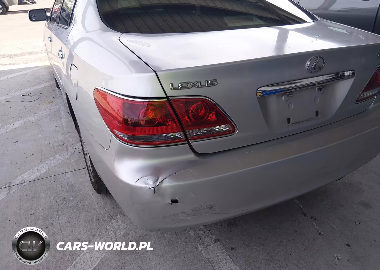 2005 Lexus Es 330 VIN:JTHBA30G355124941 - 6