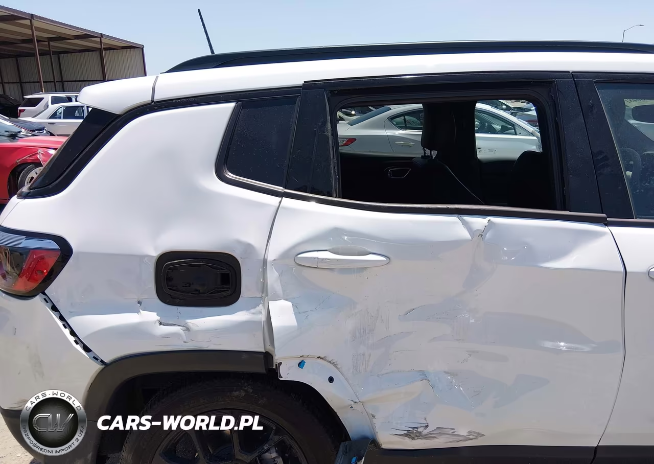 2025 Jeep Compass Latitude 4X4 VIN:3C4NJDBN9ST571589 - 6