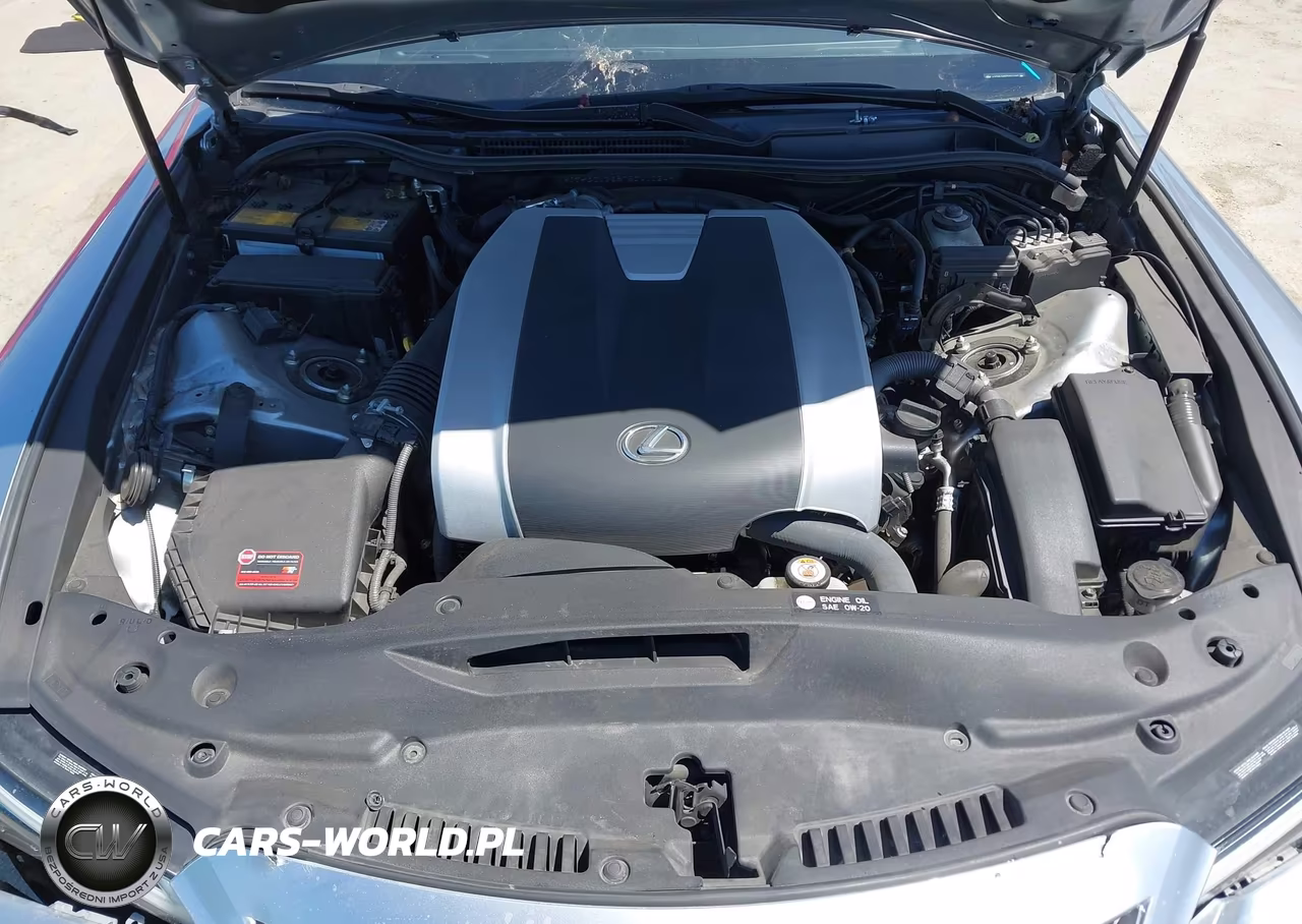 2021 Lexus Is 350 F Sport VIN:JTHGZ1B28M5041024 - 10