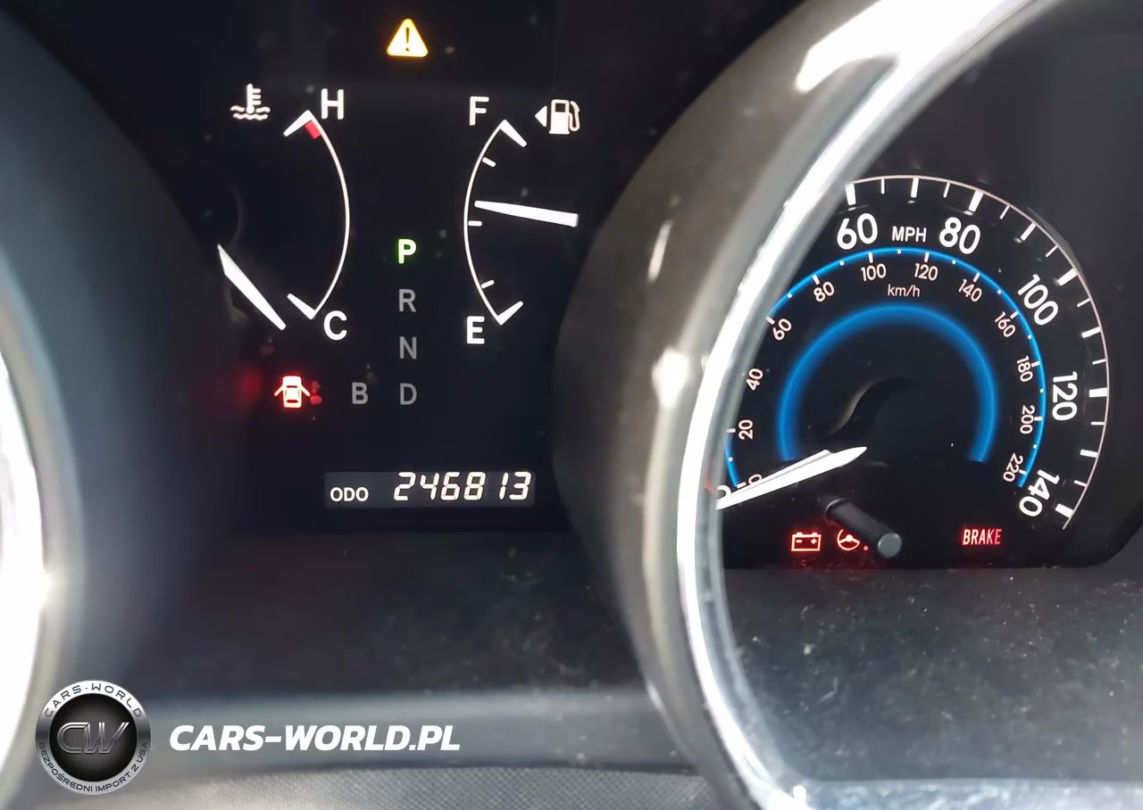 2008 Toyota Highlander Hybrid Limited VIN:JTEEW44A682011269 - 7