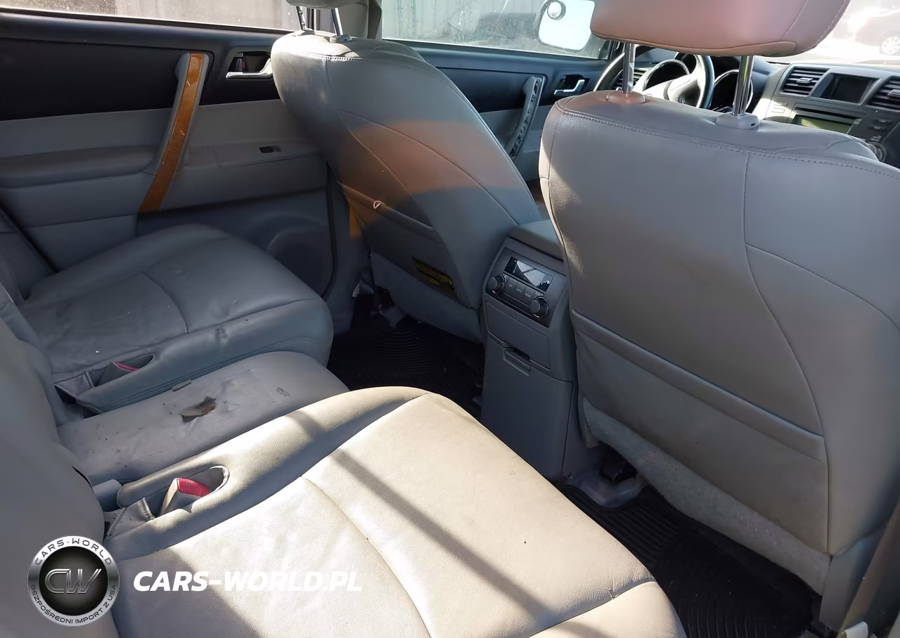 2008 Toyota Highlander Hybrid Limited VIN:JTEEW44A682011269 - 8