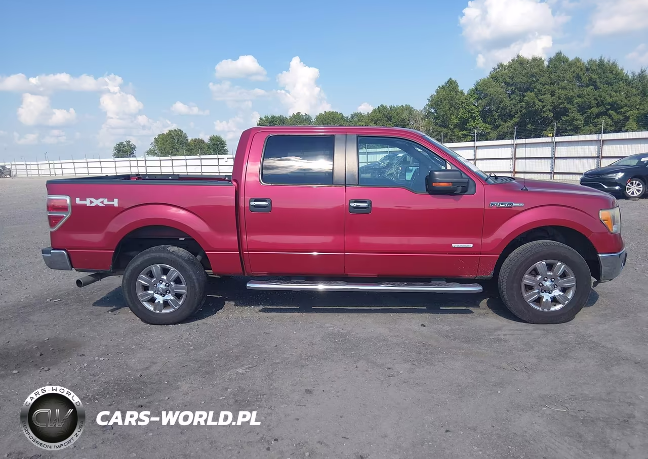 2012 Ford F-150 Xlt VIN:1FTFW1ET3CFA43220 - 13