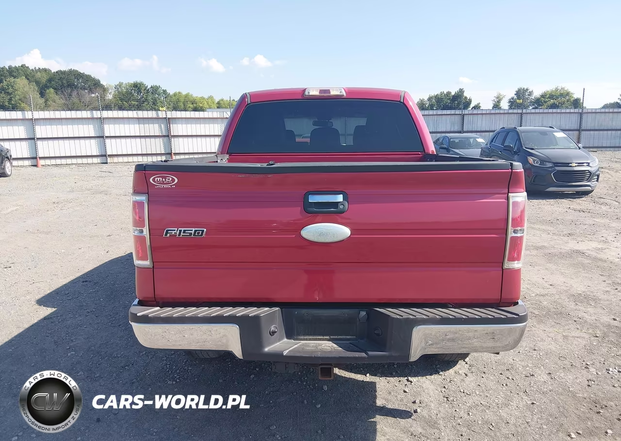 2012 Ford F-150 Xlt VIN:1FTFW1ET3CFA43220 - 16