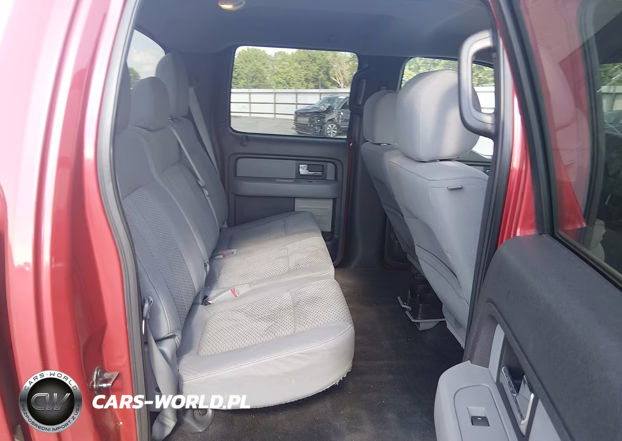 2012 Ford F-150 Xlt VIN:1FTFW1ET3CFA43220 - 8