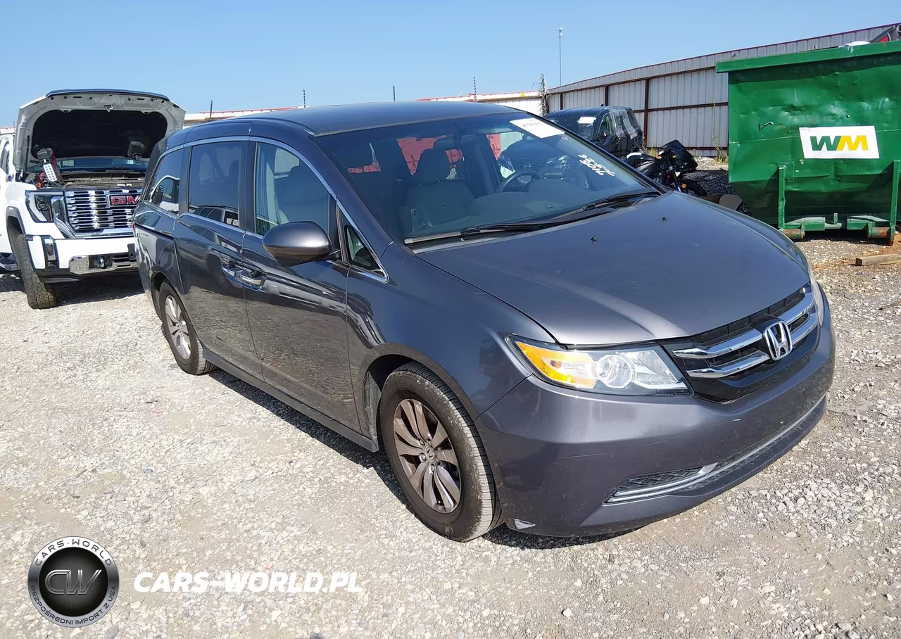 HONDA ODYSSEY EX