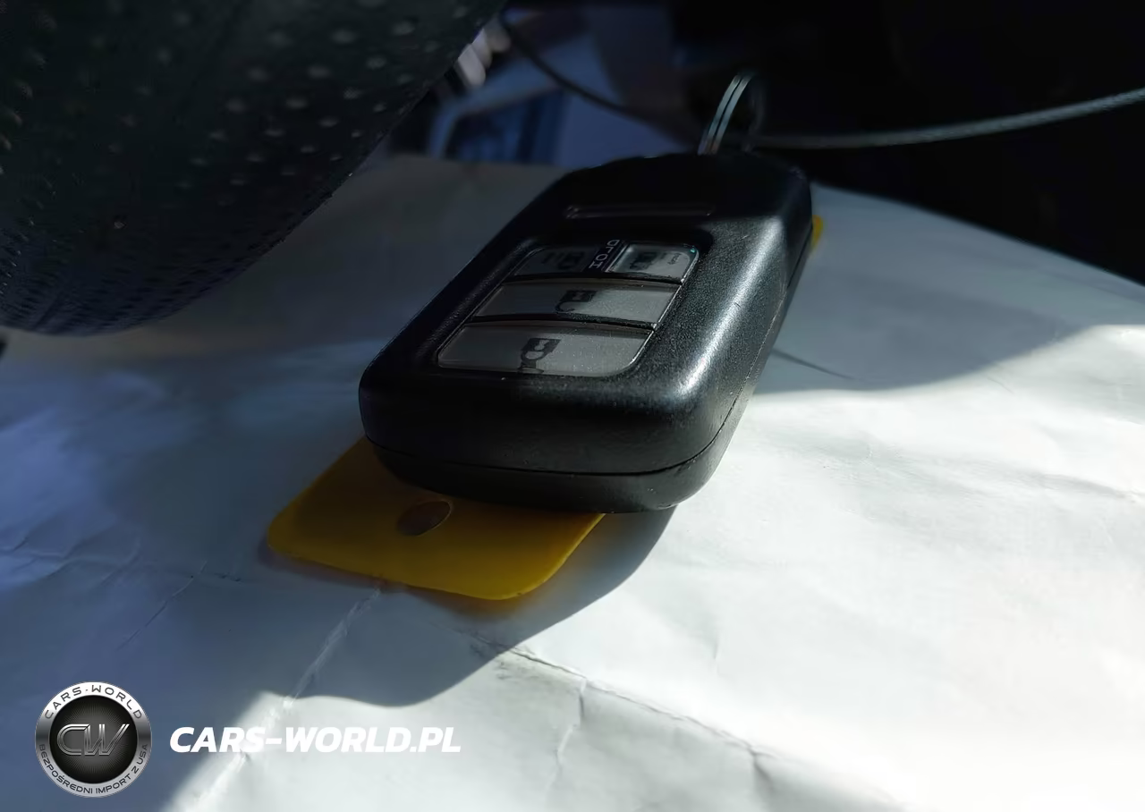 HONDA ODYSSEY EX VIN:5FNRL5H49HB017105 - 11