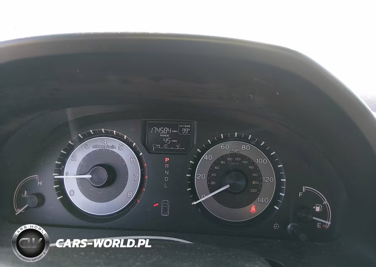 HONDA ODYSSEY EX VIN:5FNRL5H49HB017105 - 7