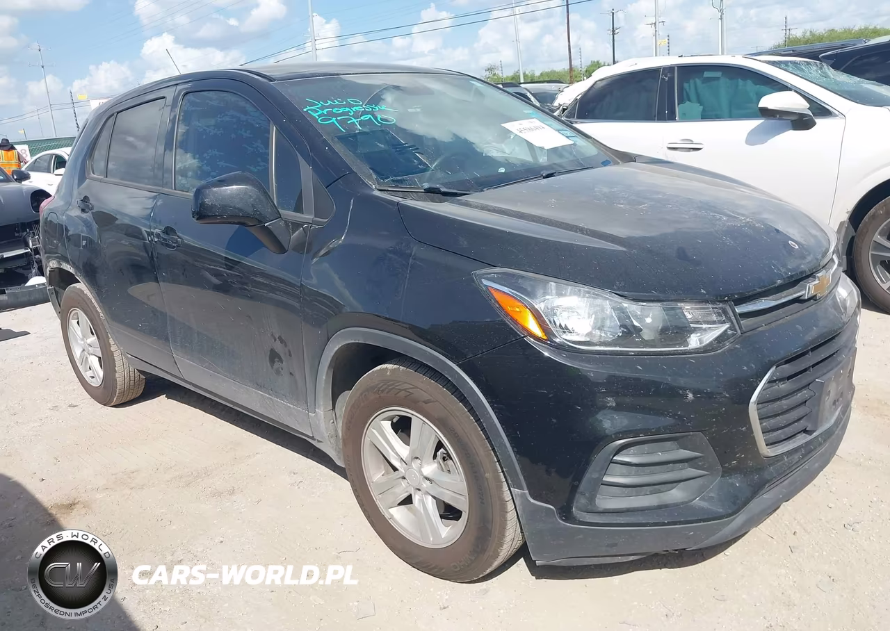 2019 Chevrolet Trax Ls – zdjęcie 1 z 17