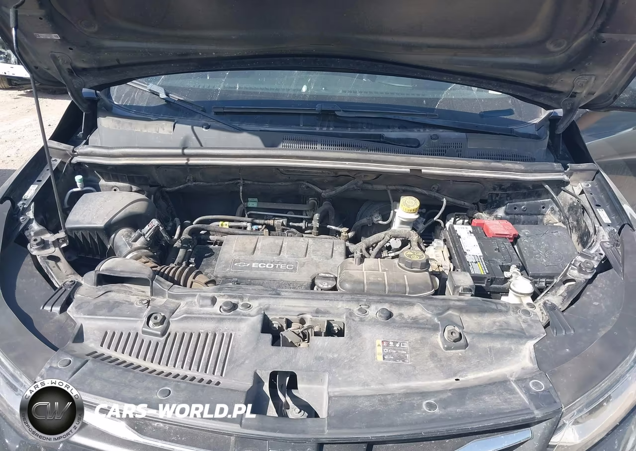 2019 Chevrolet Trax Ls VIN:3GNCJKSB2KL339201 - 10