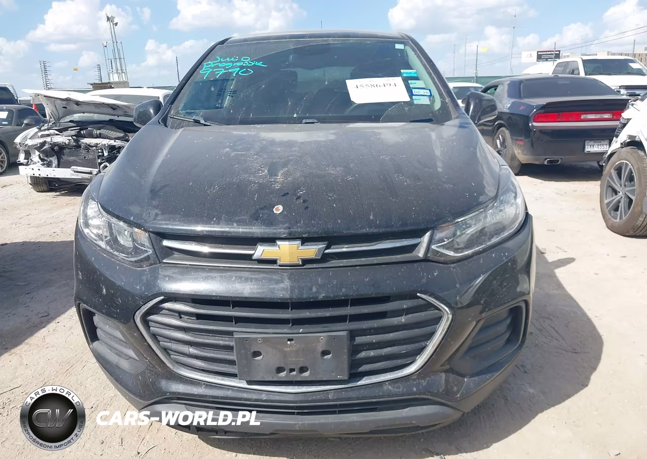 2019 Chevrolet Trax Ls VIN:3GNCJKSB2KL339201 - 13