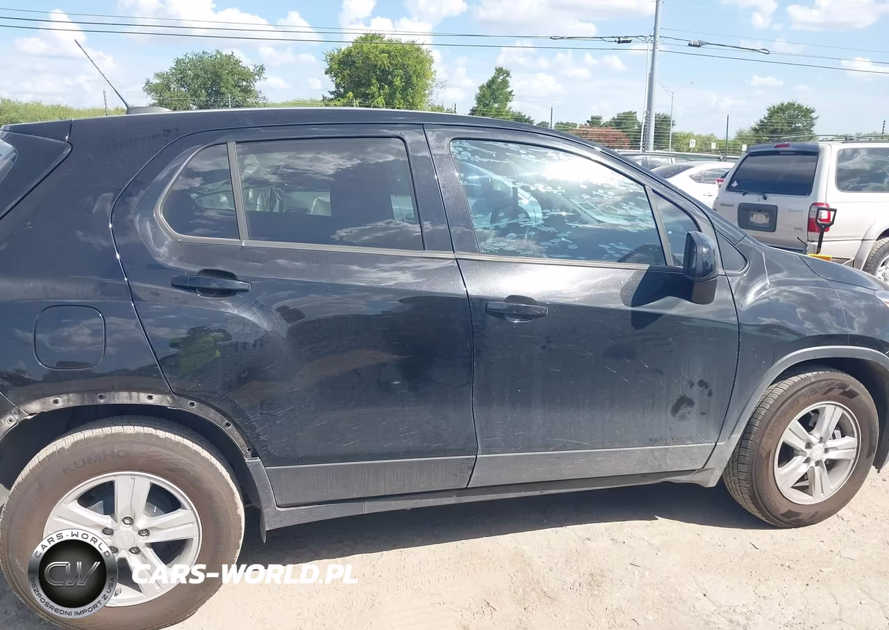 2019 Chevrolet Trax Ls VIN:3GNCJKSB2KL339201 - 14