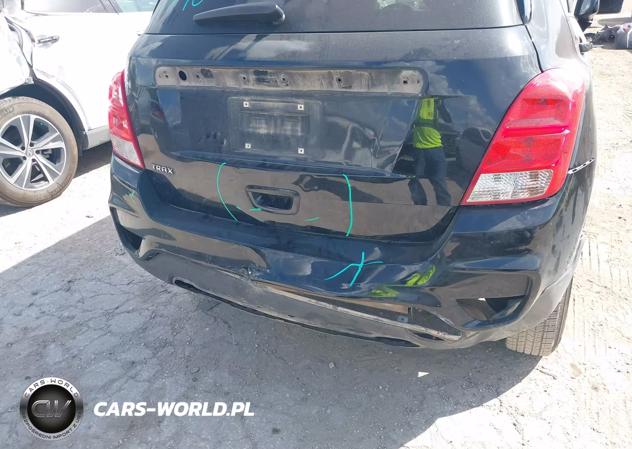 2019 Chevrolet Trax Ls VIN:3GNCJKSB2KL339201 - 6
