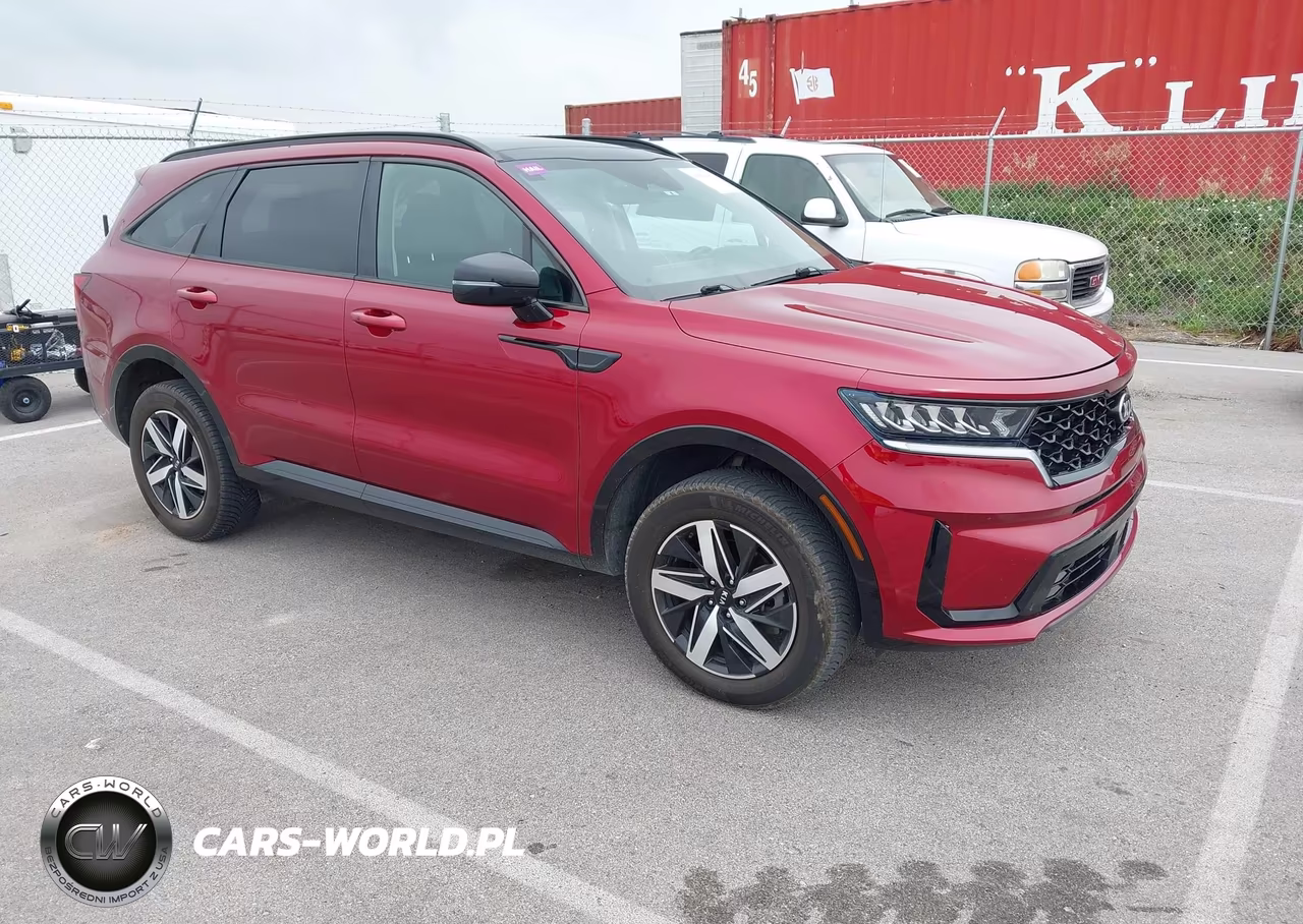 2021 Kia Sorento Ex – zdjęcie 1 z 16