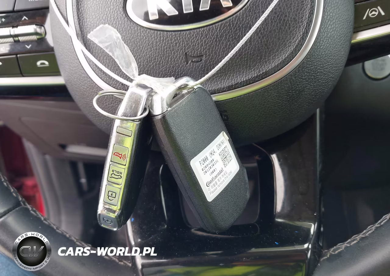 2021 Kia Sorento Ex VIN:5XYRHDLF7MG032791 - 11