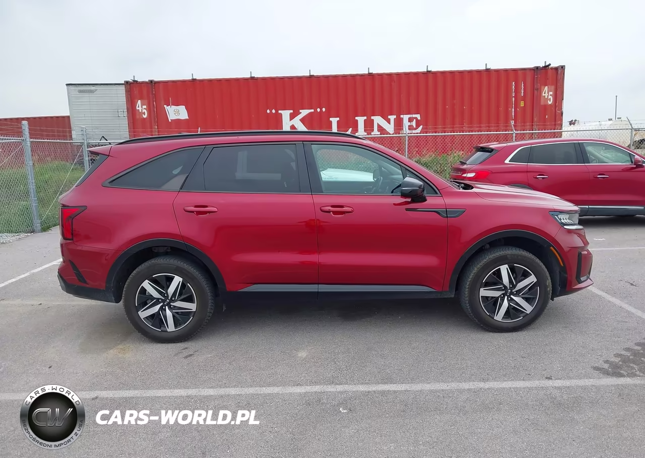2021 Kia Sorento Ex VIN:5XYRHDLF7MG032791 - 13