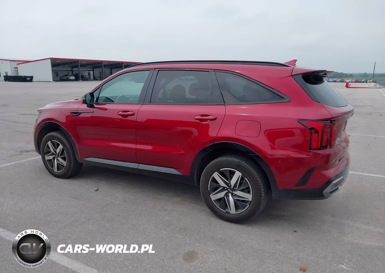 2021 Kia Sorento Ex VIN:5XYRHDLF7MG032791 - 14